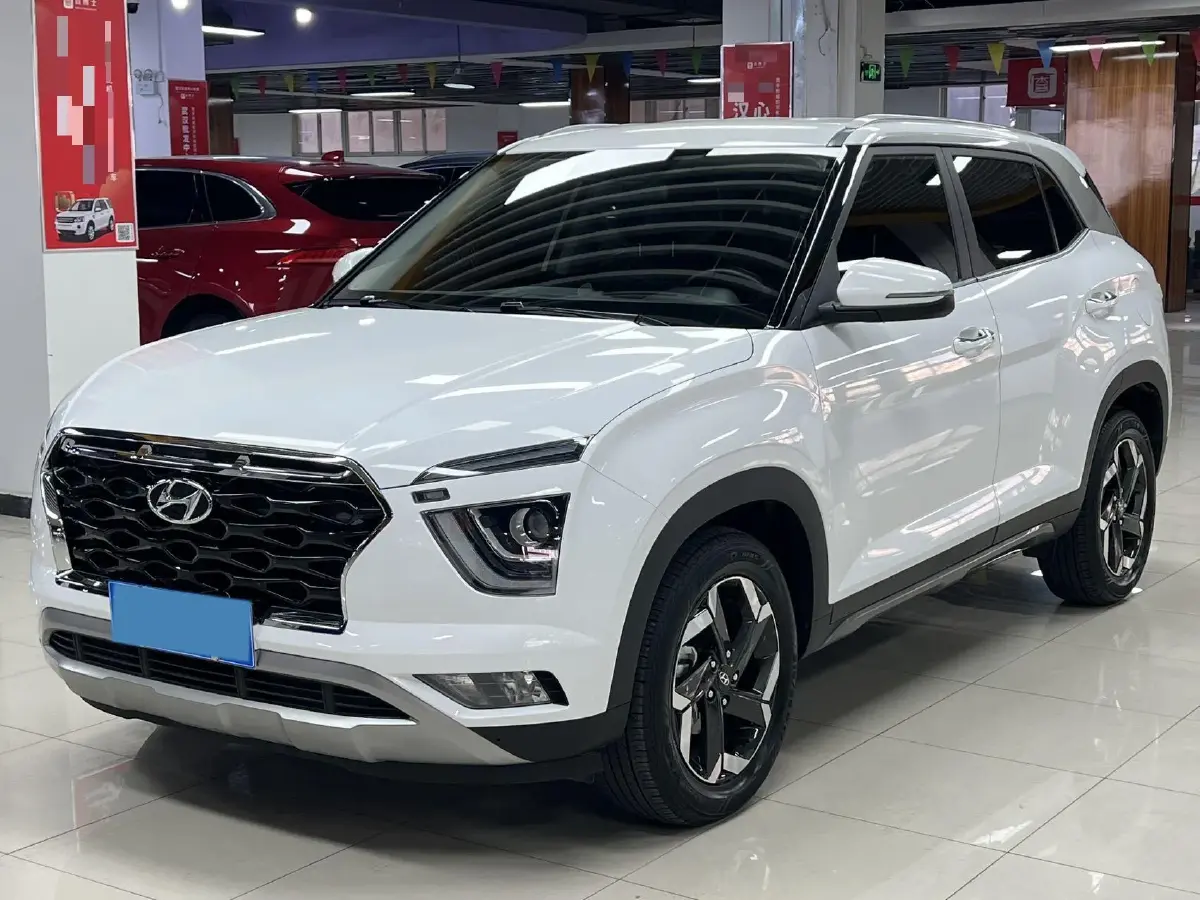 2020 Hyundai ix25 1.5L 115HP L4 CVT