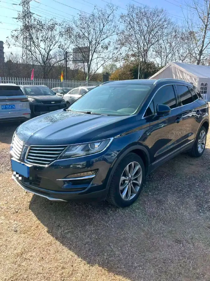 2017 Lincoln MKC 2.0T 203HP L4 6AT