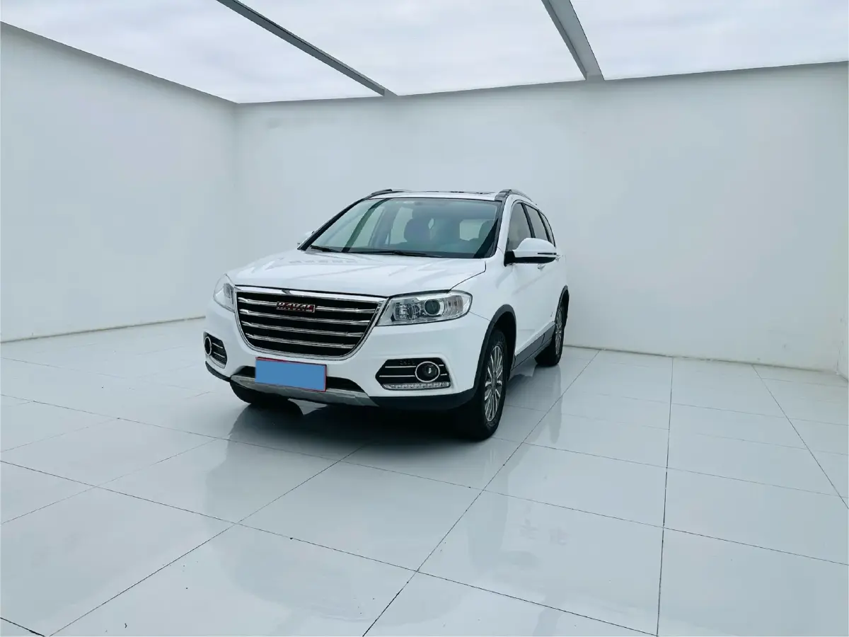 2018 Haval H6 1.5T 150HP L4 7DCT