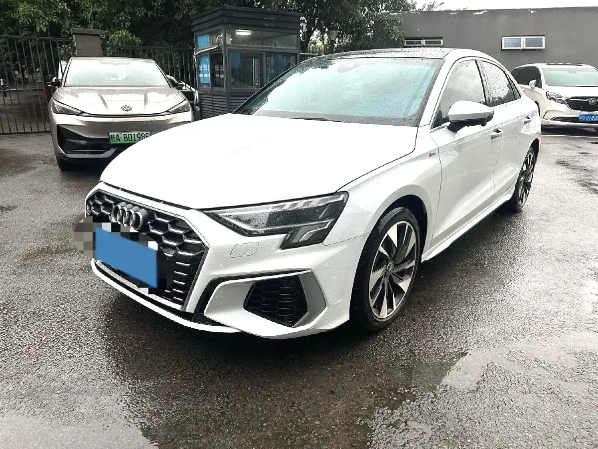 2022 Audi A3 1.4T 150HP L4 7DCT