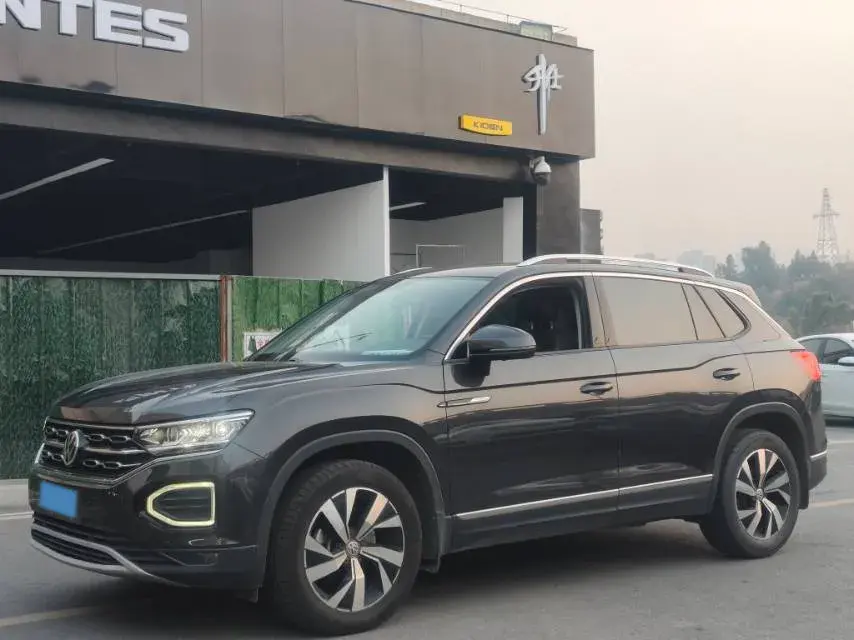 2020 Volkswagen Tayron X 2.0T 186HP L4 7DCT