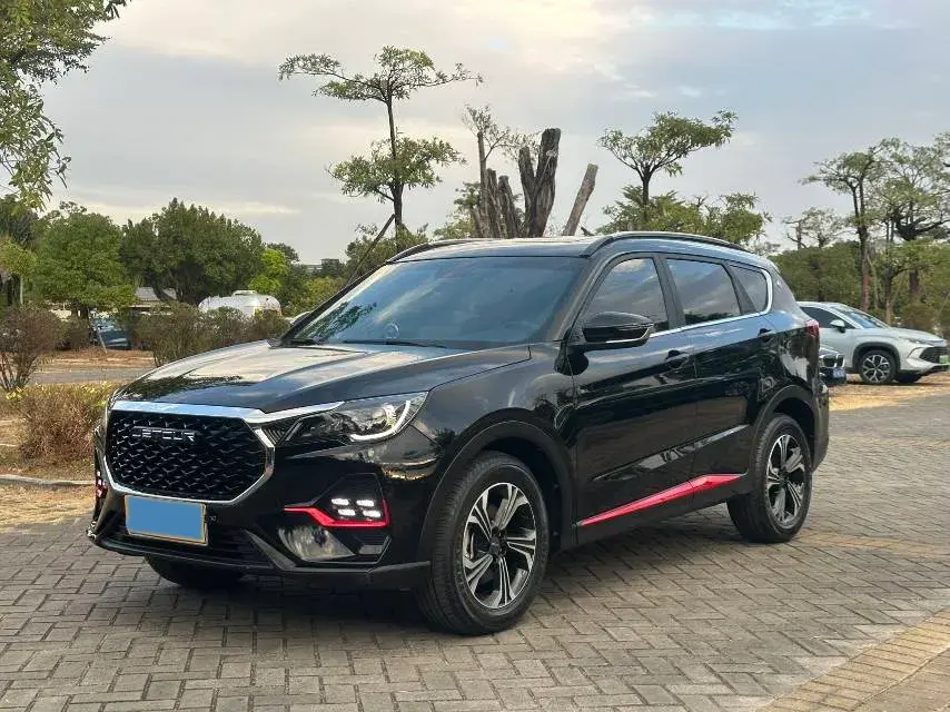 2023 Jetour X70 1.5T 156HP L4 6DCT