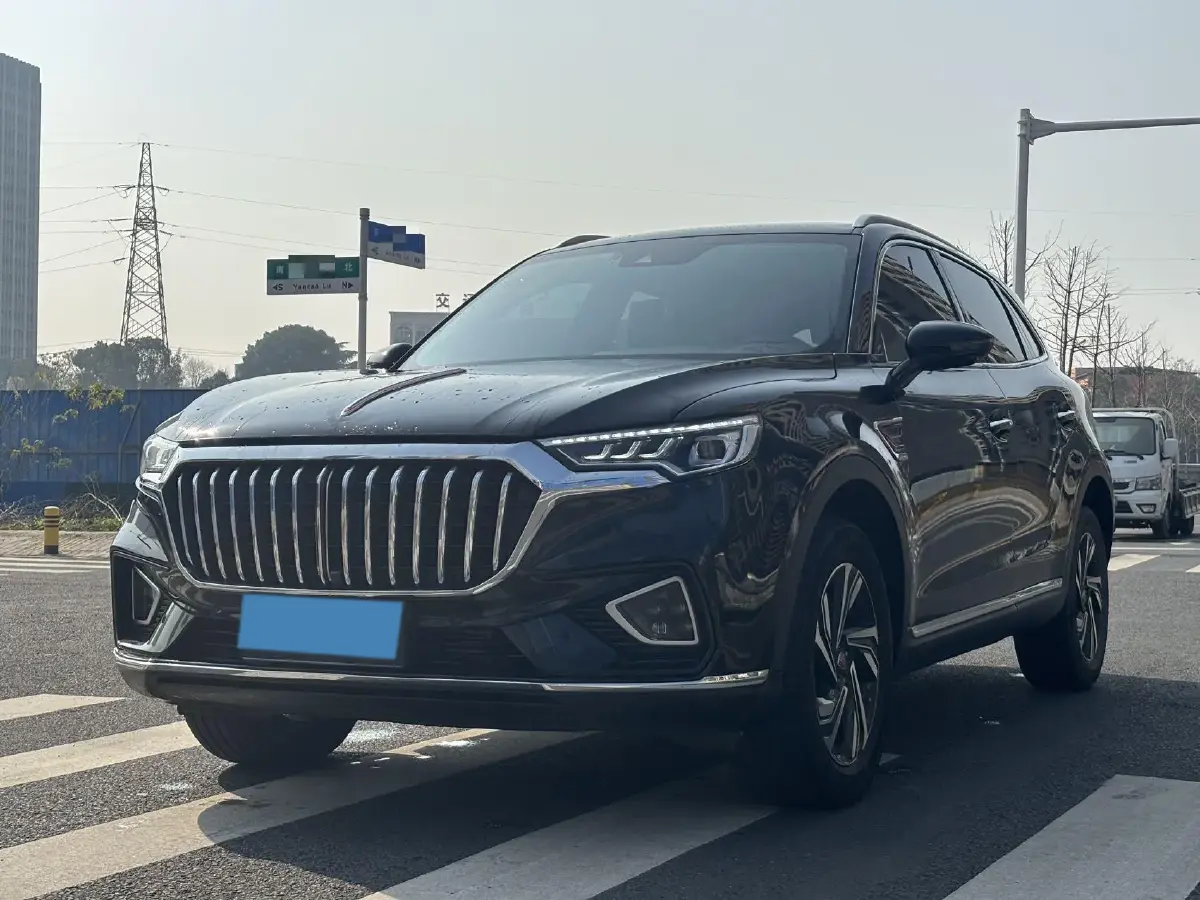 2022 HongQi HS5 2.0T 224HP L4 6AT