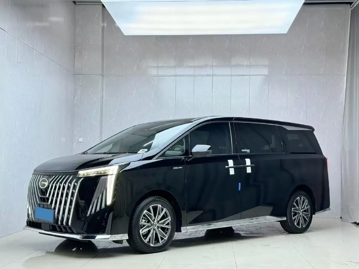 2024 GAC Trumpchi M8 2.0T 252HP L4 8AT