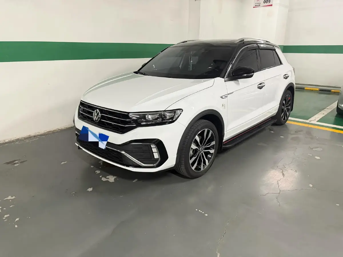 2022 Volkswagen T-Roc 1.4T 150HP L4 7DCT
