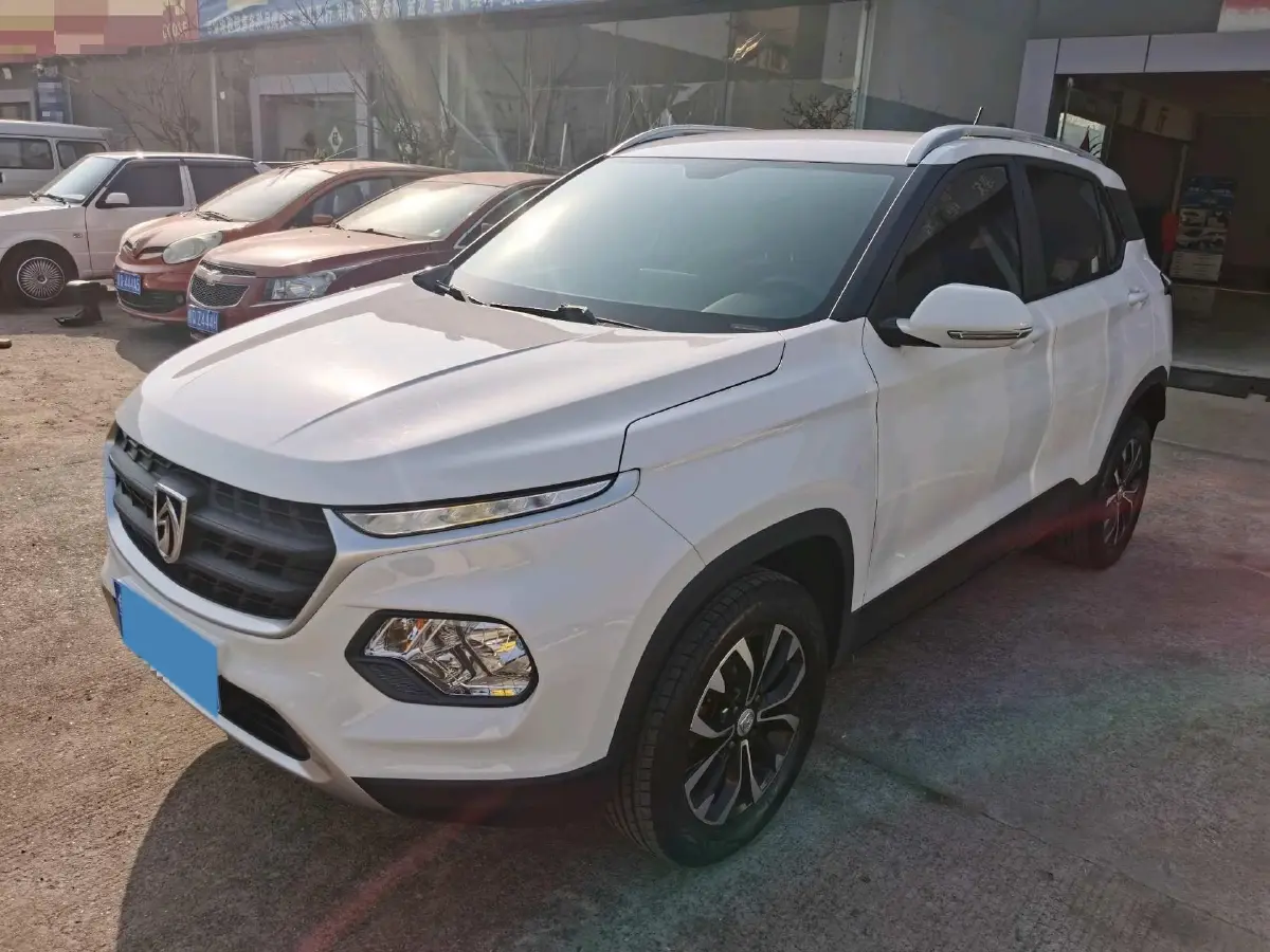 2019 BaoJun 510 1.5L 112HP L4 6MT