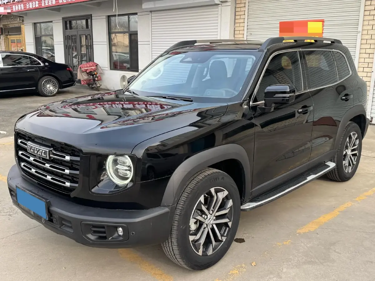 2022 Haval Dargo 1.5T 184HP L4 7DCT