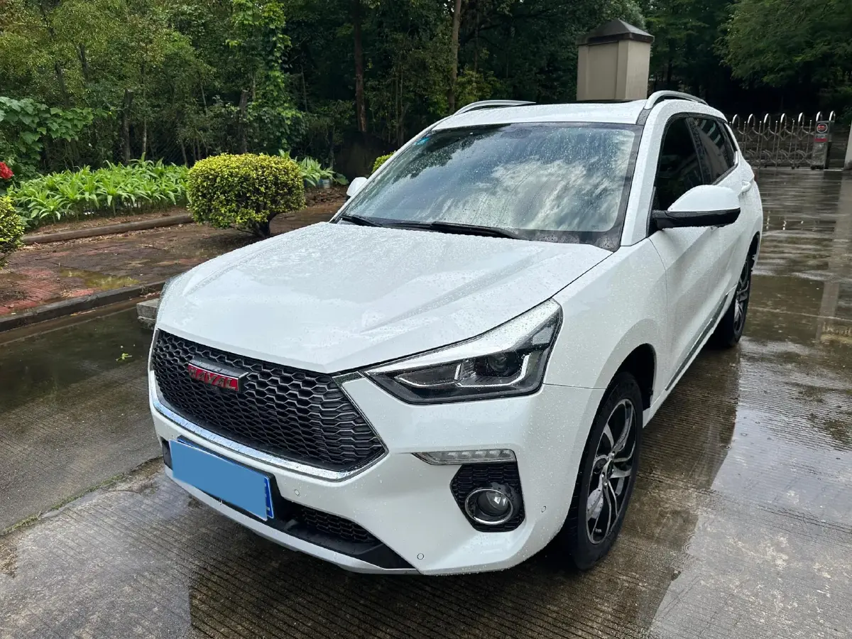 2019 Haval H6 Coupe 1.5T 169HP L4 7DCT