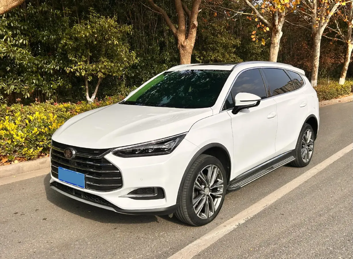 2019 BYD Tang 2.0T 192HP L4 6AT