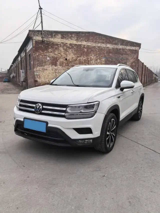 2022 Volkswagen Tharu 1.4T 150HP L4 7DCT