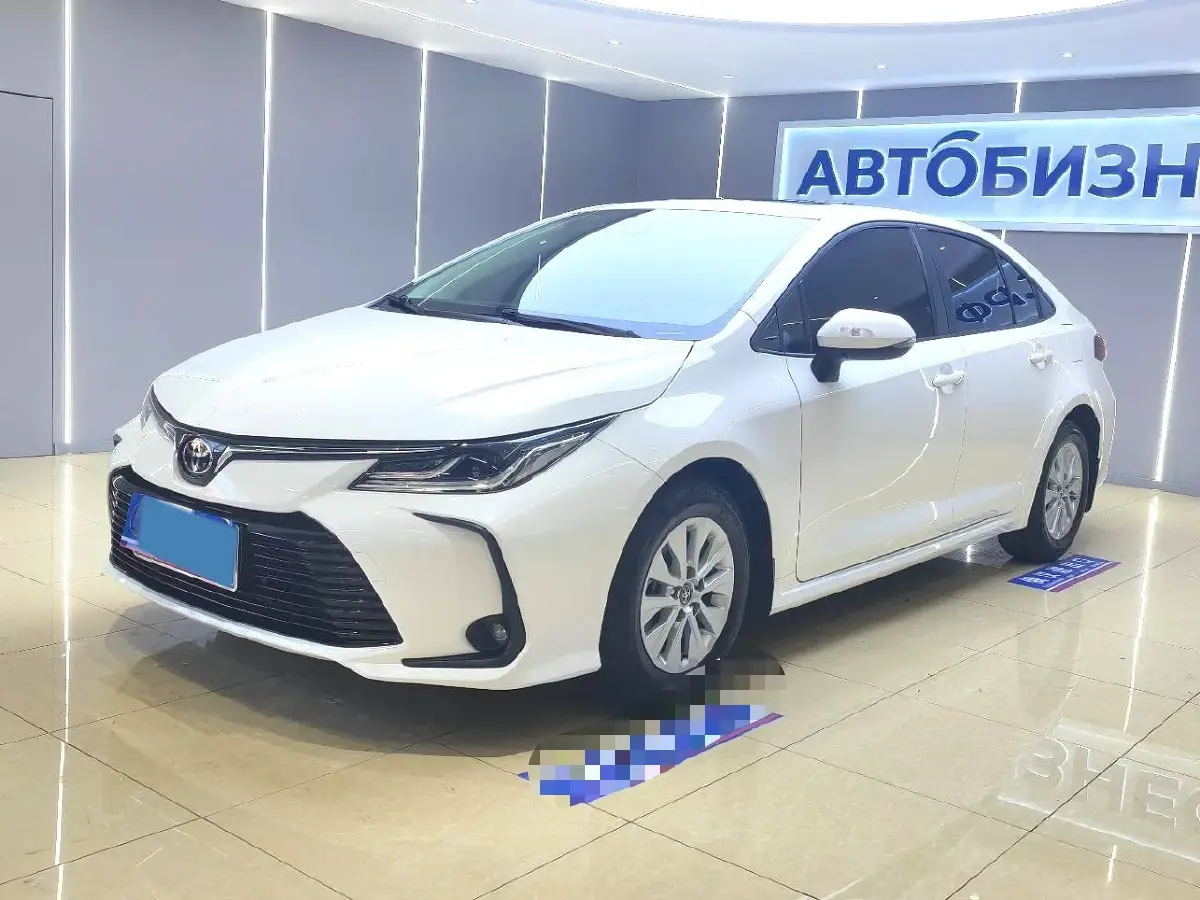 2022 Toyota Corolla Cross 2.0L 171HP L4 CVT