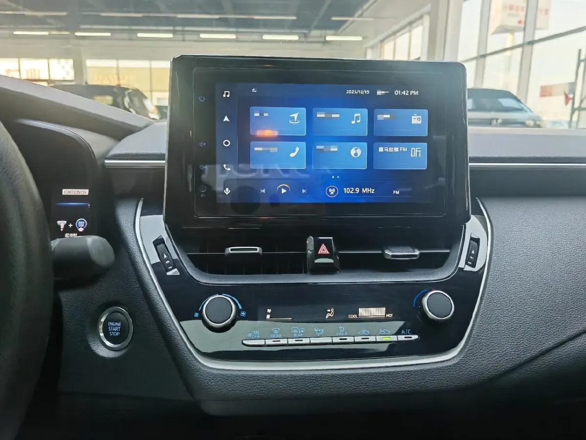 2022 Toyota Corolla Cross 2.0L 171HP L4 CVT,autocango,china used car exporter,china ev exporter,chinese used car exporter,chinese used ev exporter