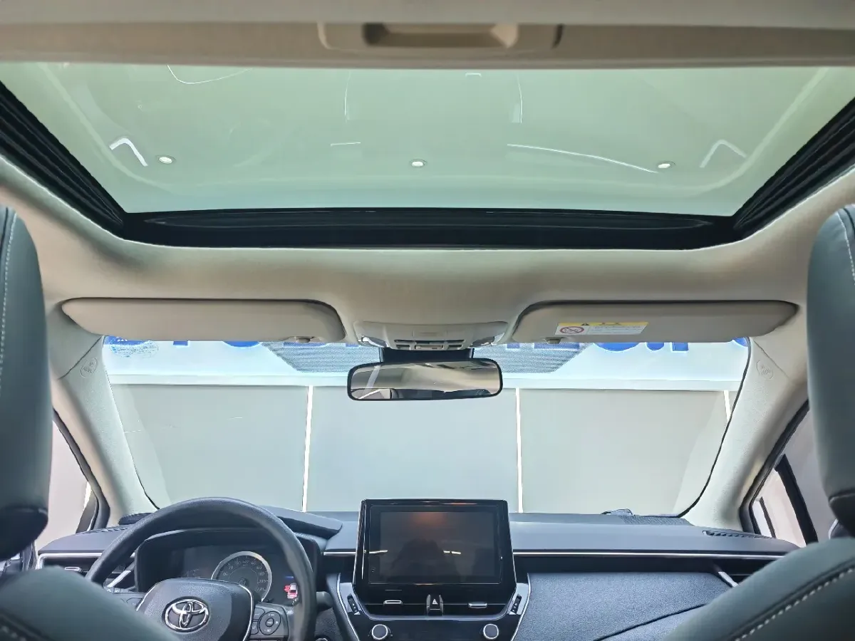 2022 Toyota Corolla Cross 2.0L 171HP L4 CVT,autocango,china used car exporter,china ev exporter,chinese used car exporter,chinese used ev exporter