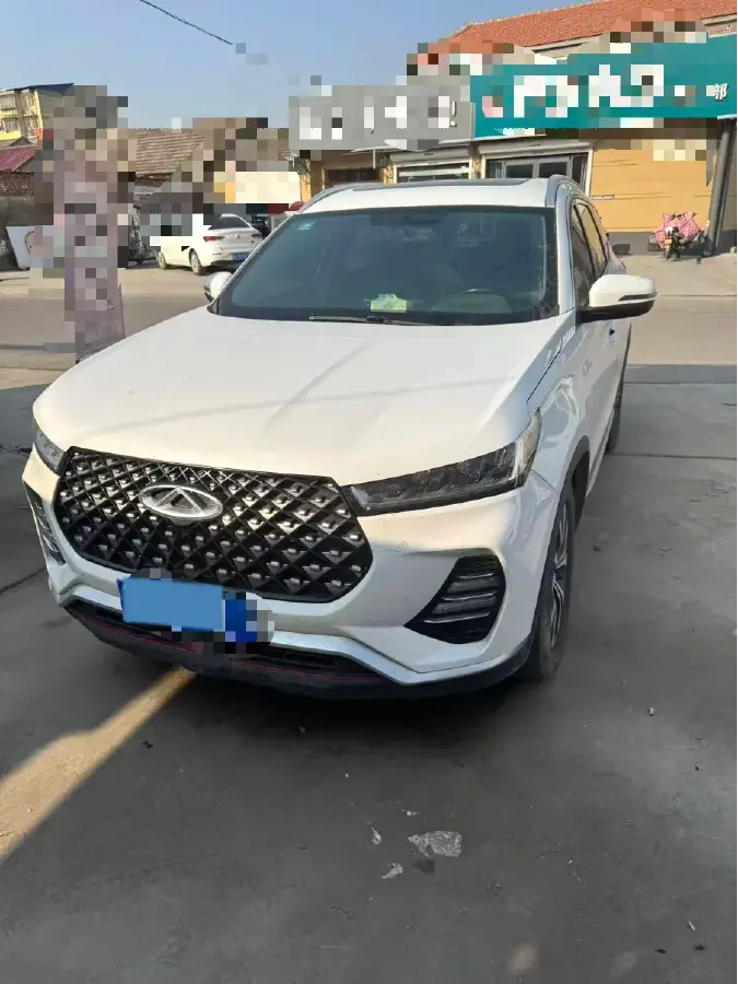 2020 Chery Tiggo 7 1.5T 156HP L4 CVT
