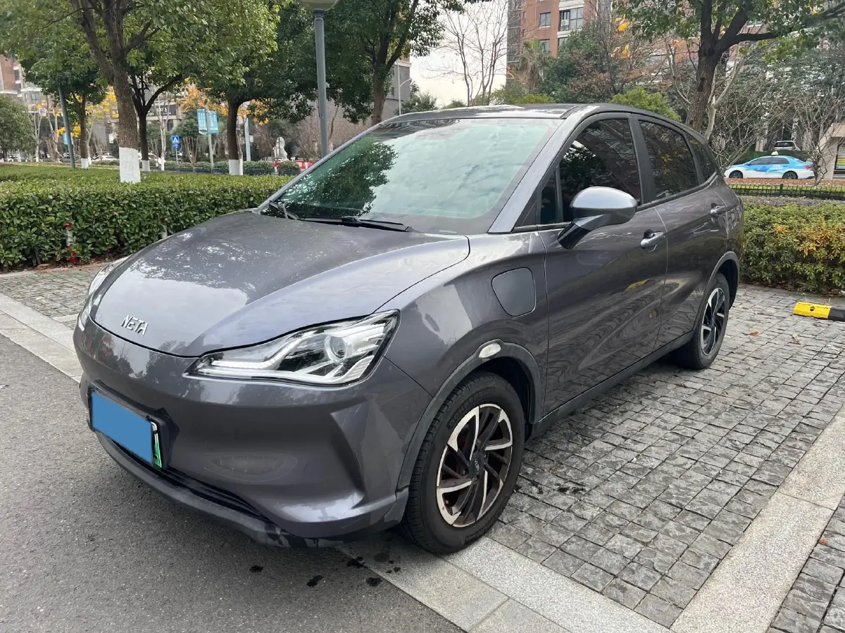 2021 Neta V BEV 38.54KWH