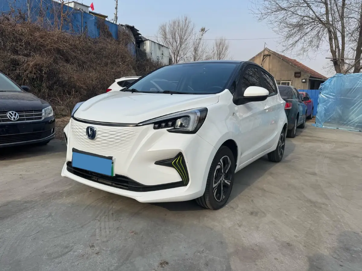 2022 ChangAn BenBen E-Star BEV 31.95KWH