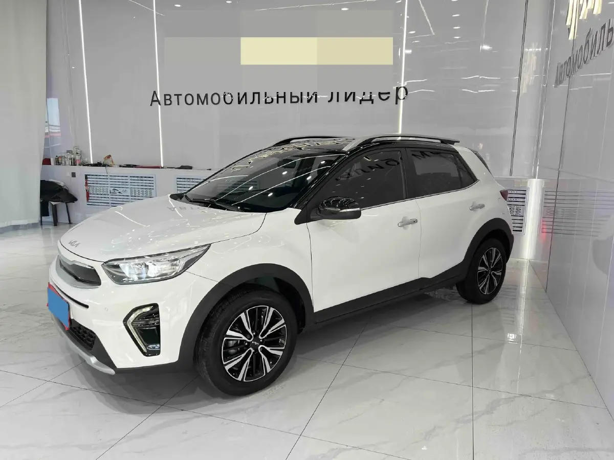 2021 Kia KX1 1.4L 100HP L4 CVT