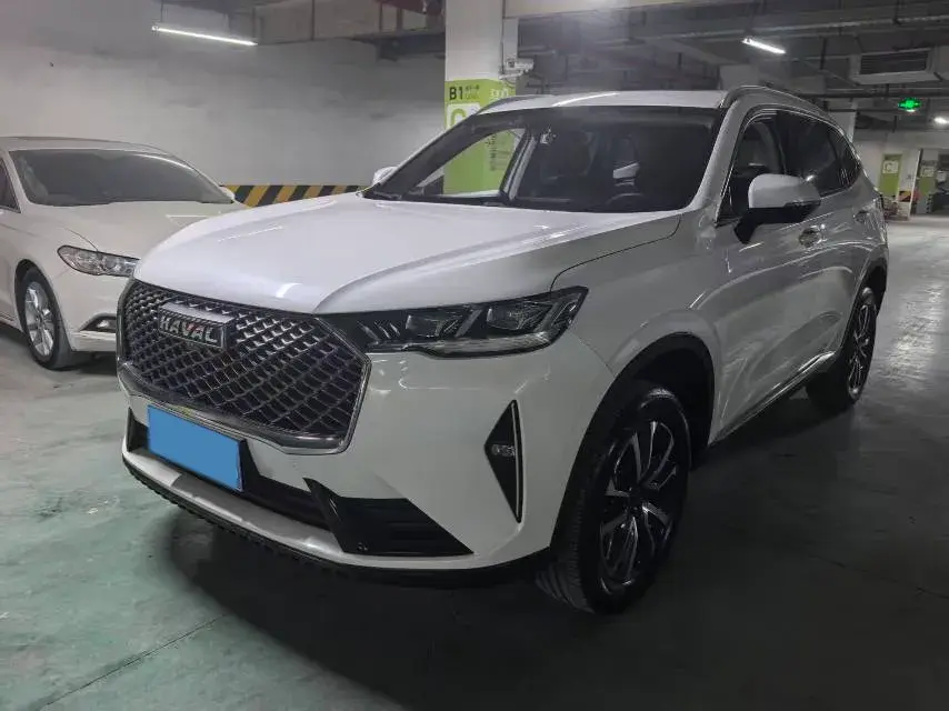 2021 Haval H6 1.5T 169HP L4 7DCT