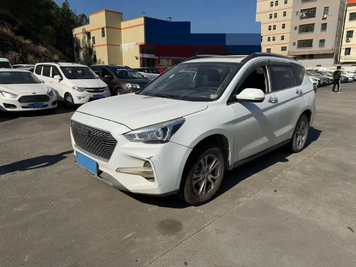 2019 Haval M6 1.5T 150HP L4 7DCT