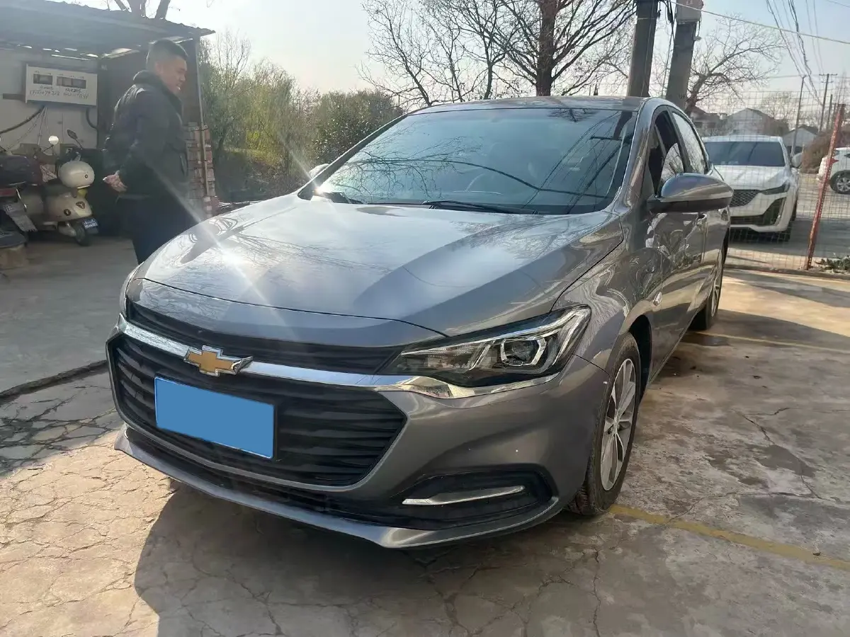 2022 Chevrolet Monza 1.5L 113HP L4 6AT