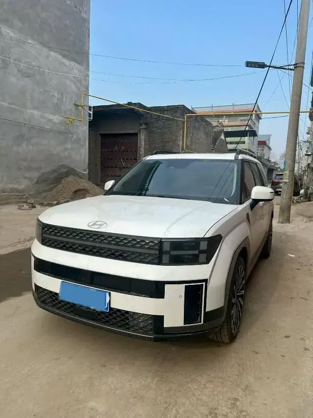 2024 Hyundai Santafe 2.0T 247HP L4 8AT