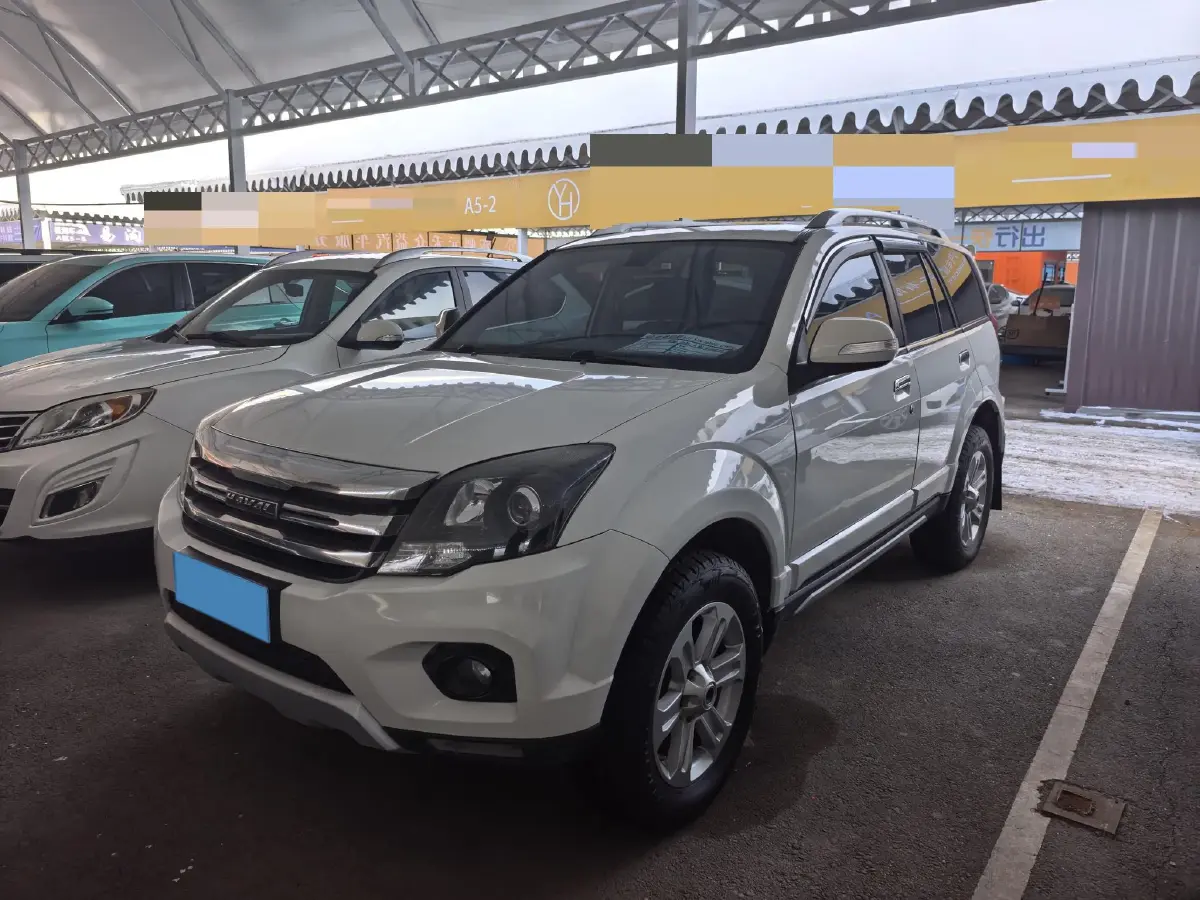 2018 Haval H5 Class 2.0T 150HP L4 6MT