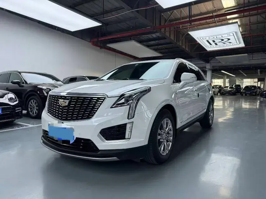 2020 Cadillac XT5 2.0T 237HP L4 9AT