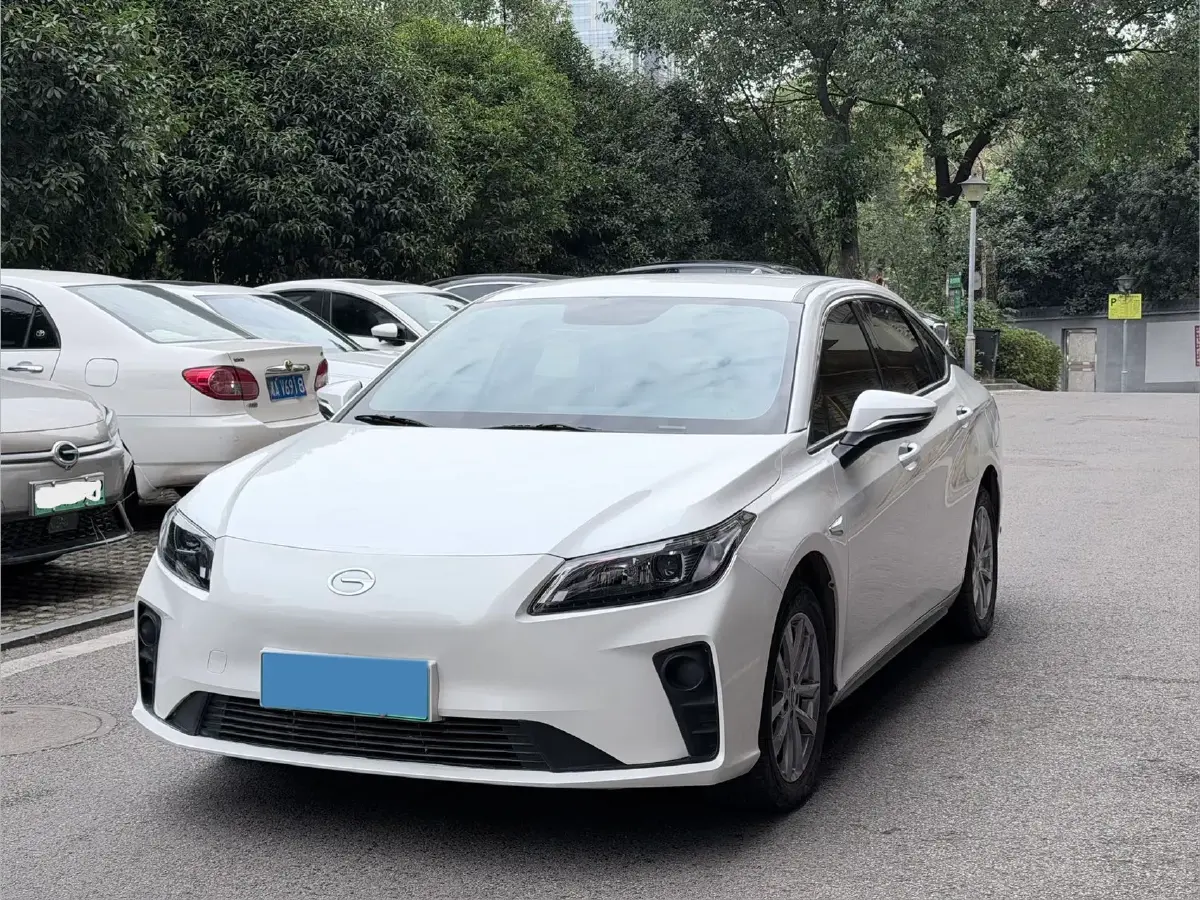 2022 Aion S BEV 59.4KWH