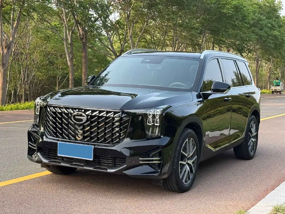 2024 GAC Trumpchi GS8 2.0T 252HP L4 8AT