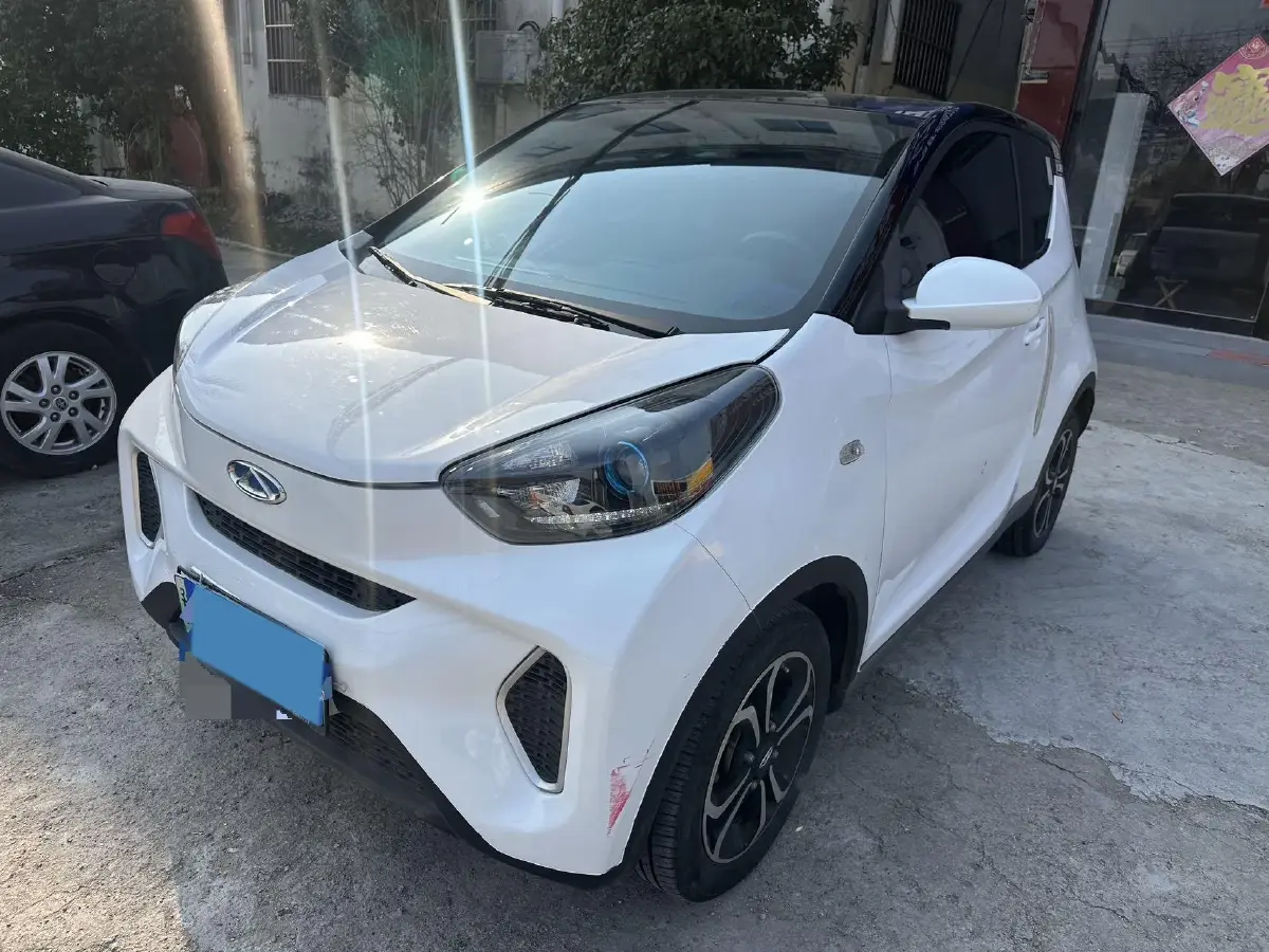 2019 Chery Little Ant BEV 30.6KWH