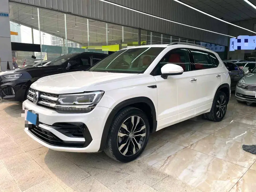 2020 Volkswagen Tharu 1.4T 150HP L4 7DCT