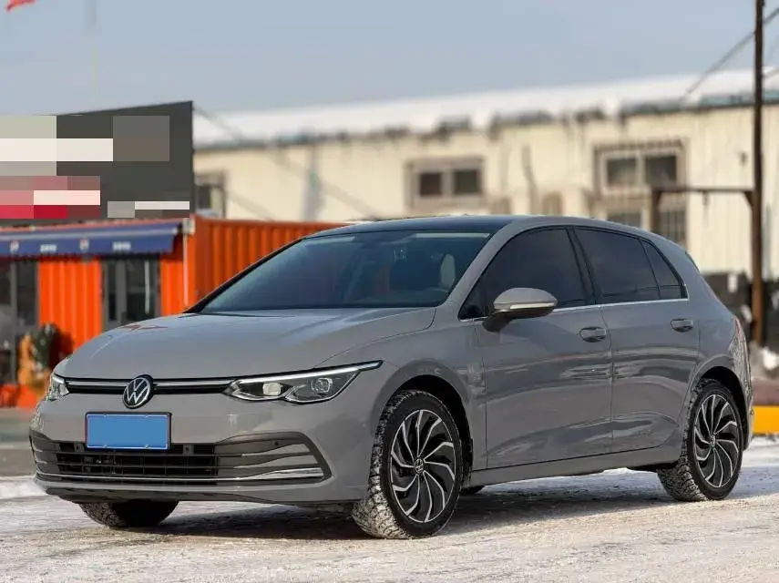 2021 Volkswagen Golf 1.4T 150HP L4 7DCT