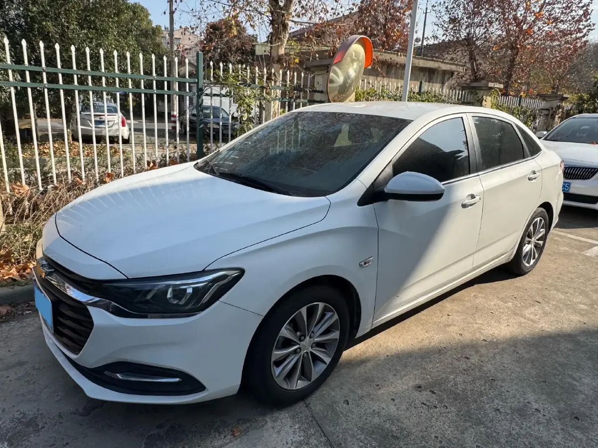 2020 Chevrolet Monza 1.5L 113HP L4 6AT