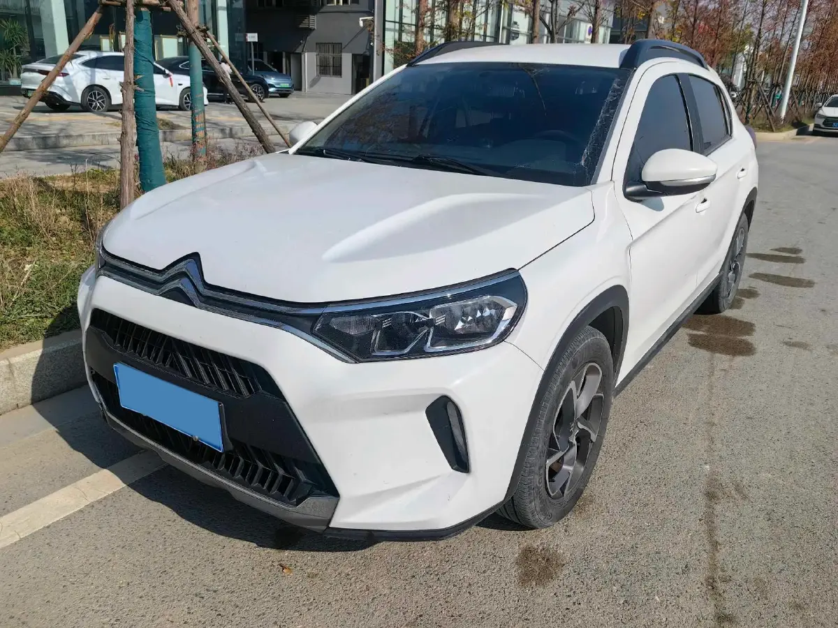 2021 Citroen C3-XR 1.2T 116HP L3 6DCT