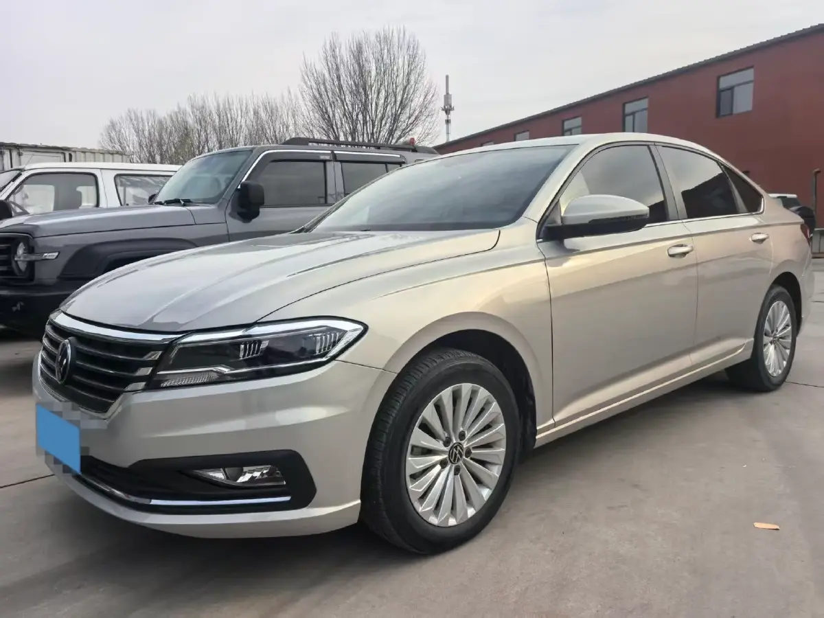 2021 Volkswagen Lavida 1.5L 113HP L4 6AT
