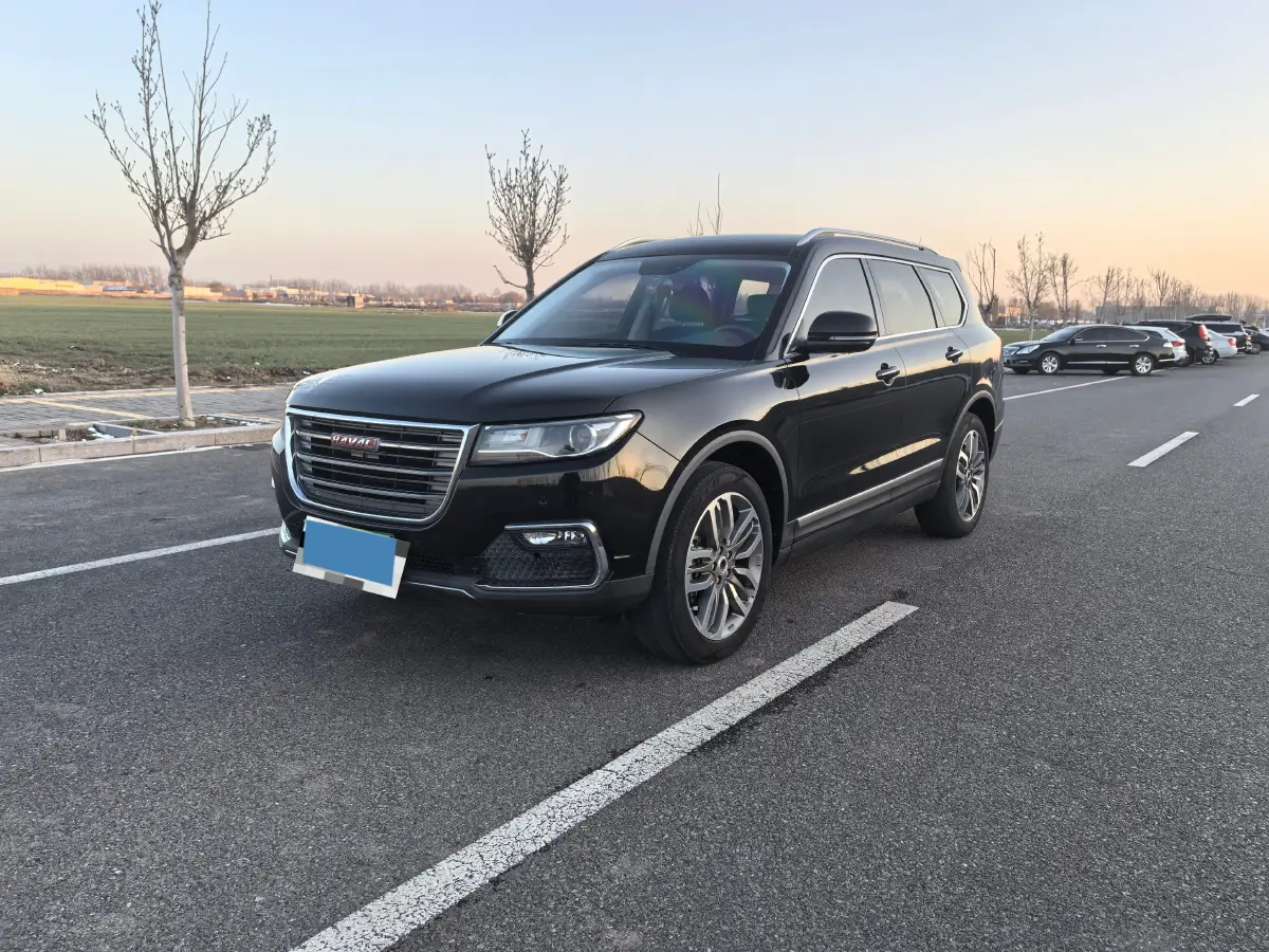 2017 Haval H7 2.0T 231HP L4 6DCT