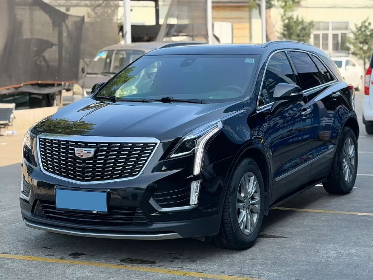 2021 Cadillac XT5 2.0T 237HP L4 9AT