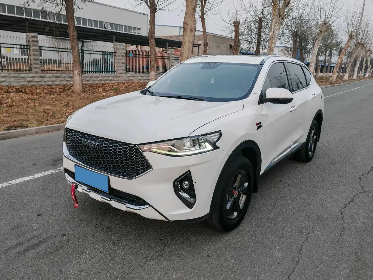 2020 Haval F7 1.5T 169HP L4 7DCT