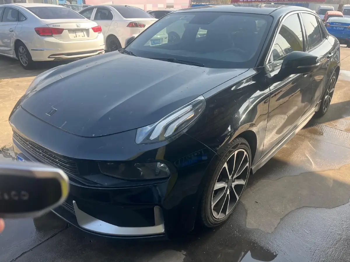 2019 Qoros 5 1.6T 197HP L4 7DCT