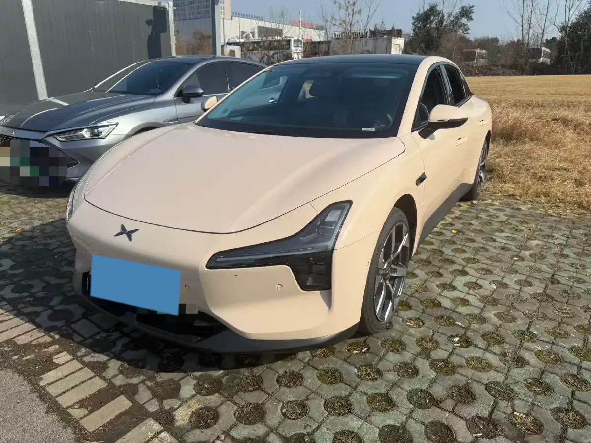 2024 Xpeng MONA M03 BEV 62.2KWH