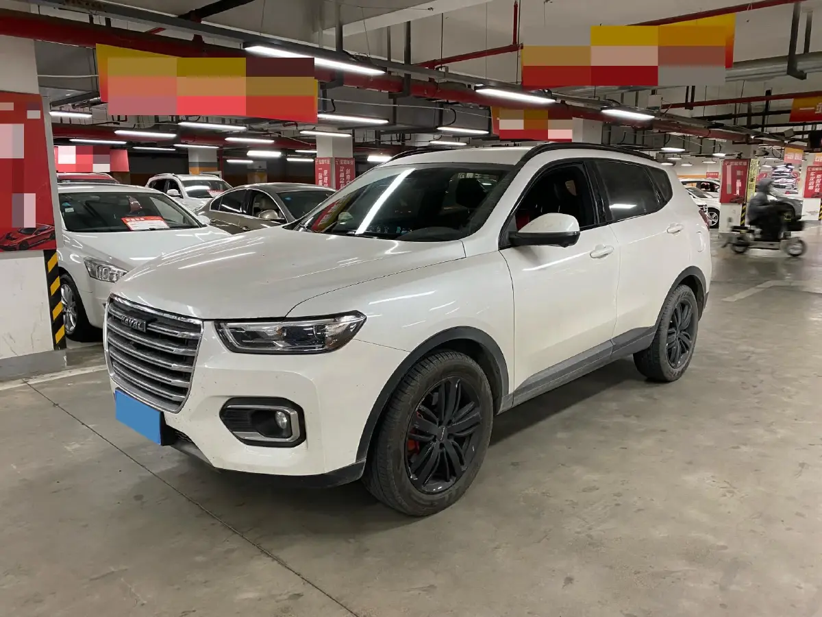 2020 Haval H6 2.0T 224HP L4 7DCT