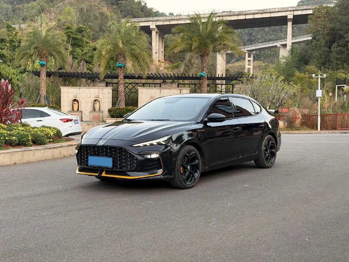 2020 MG MG6 1.5T 181HP L4 7DCT