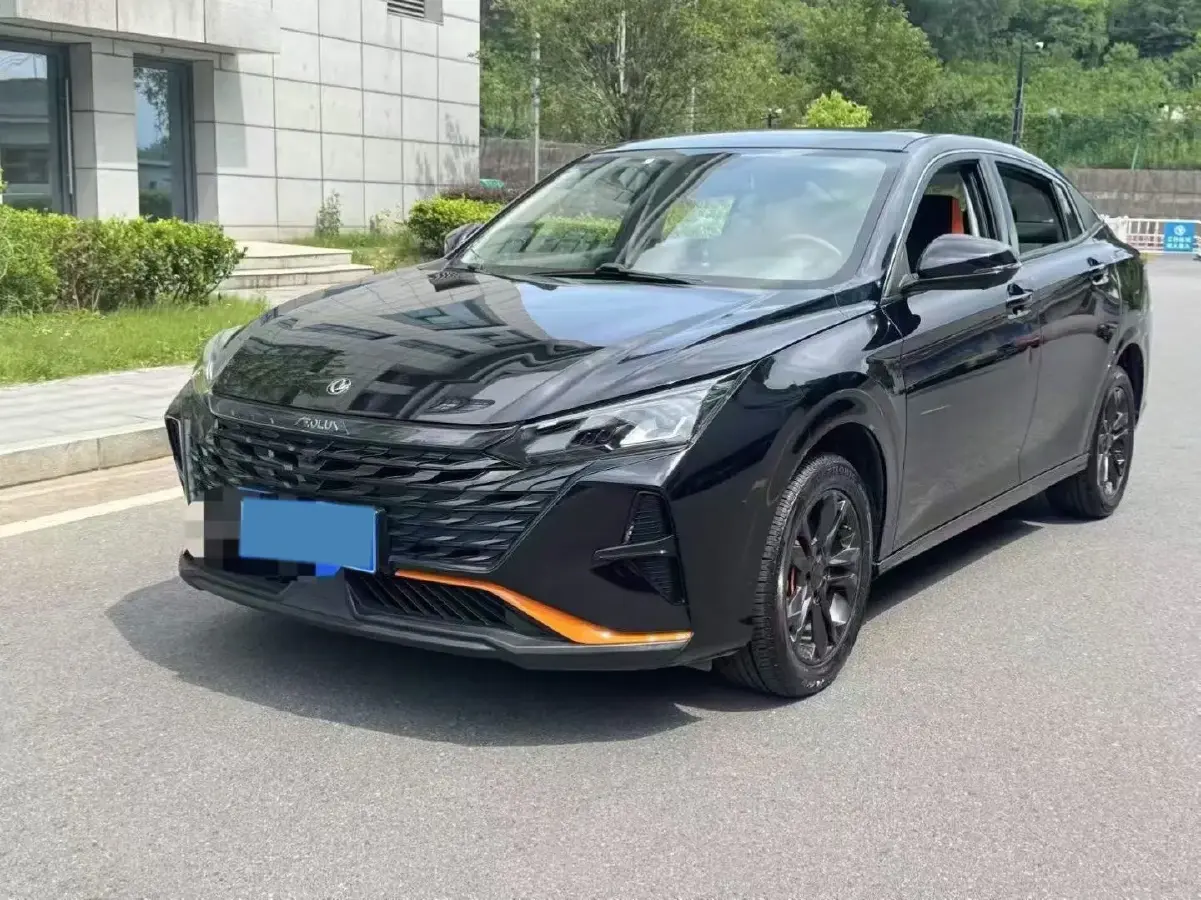 2023 DongFeng Aeolus YiXuan 1.5L 125HP L4 6DCT