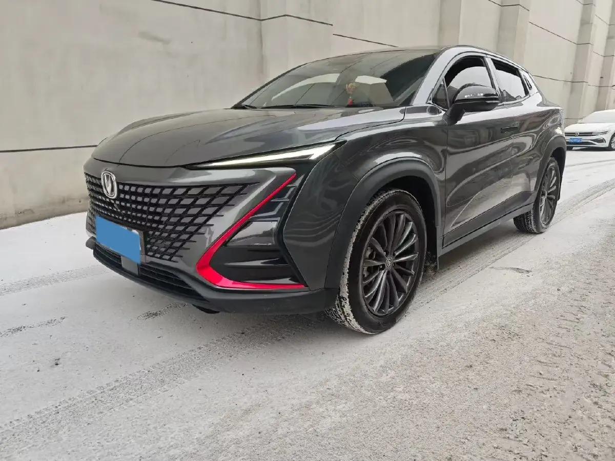 2020 ChangAn UNI-T 1.5T 180HP L4 7DCT