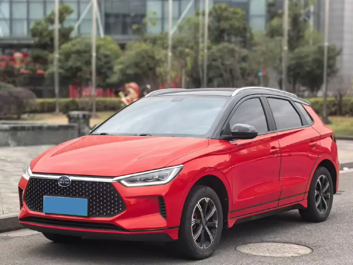 2021 MG Pilot 1.5T 173HP L4 7DCT