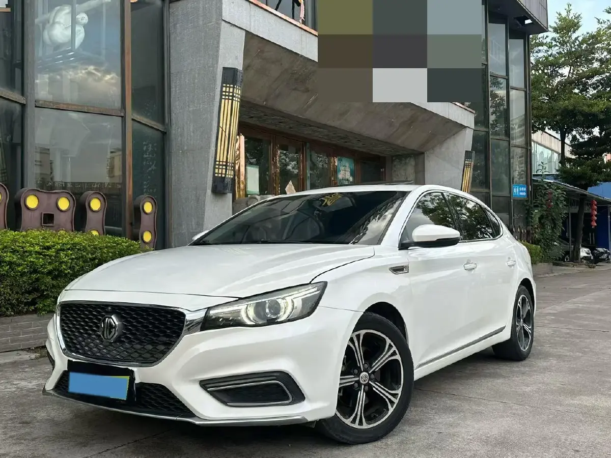 2018 MG MG6 1.5T 169HP L4 7DCT