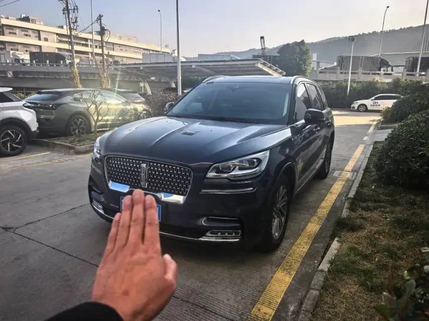 2021 Lincoln Aviator 3.0T 355HP V6 10AT