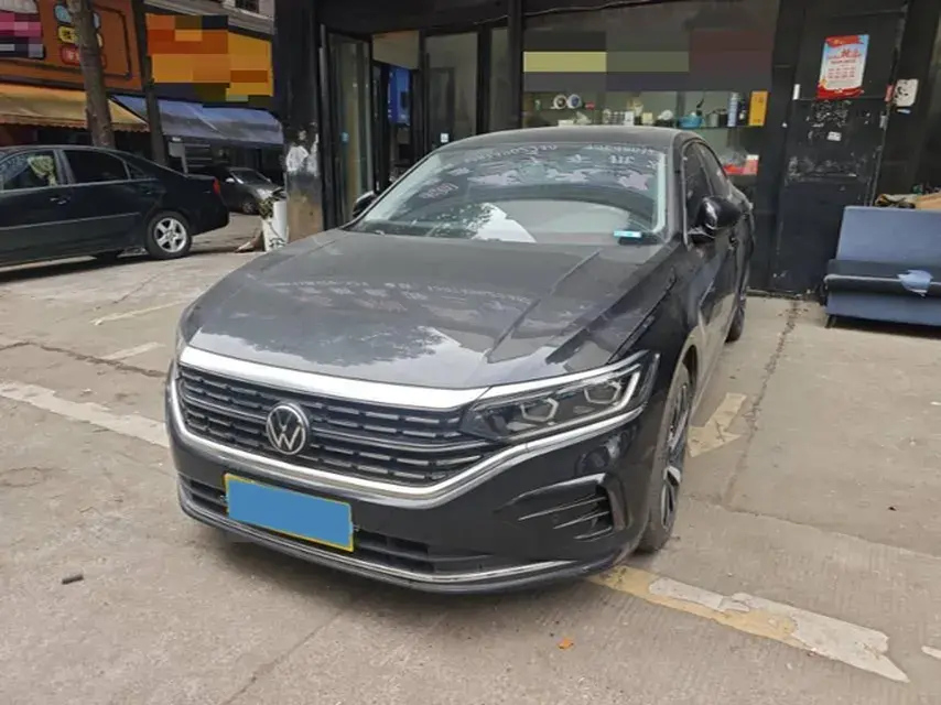 2022 Xpeng P7 BEV 60.2KWH