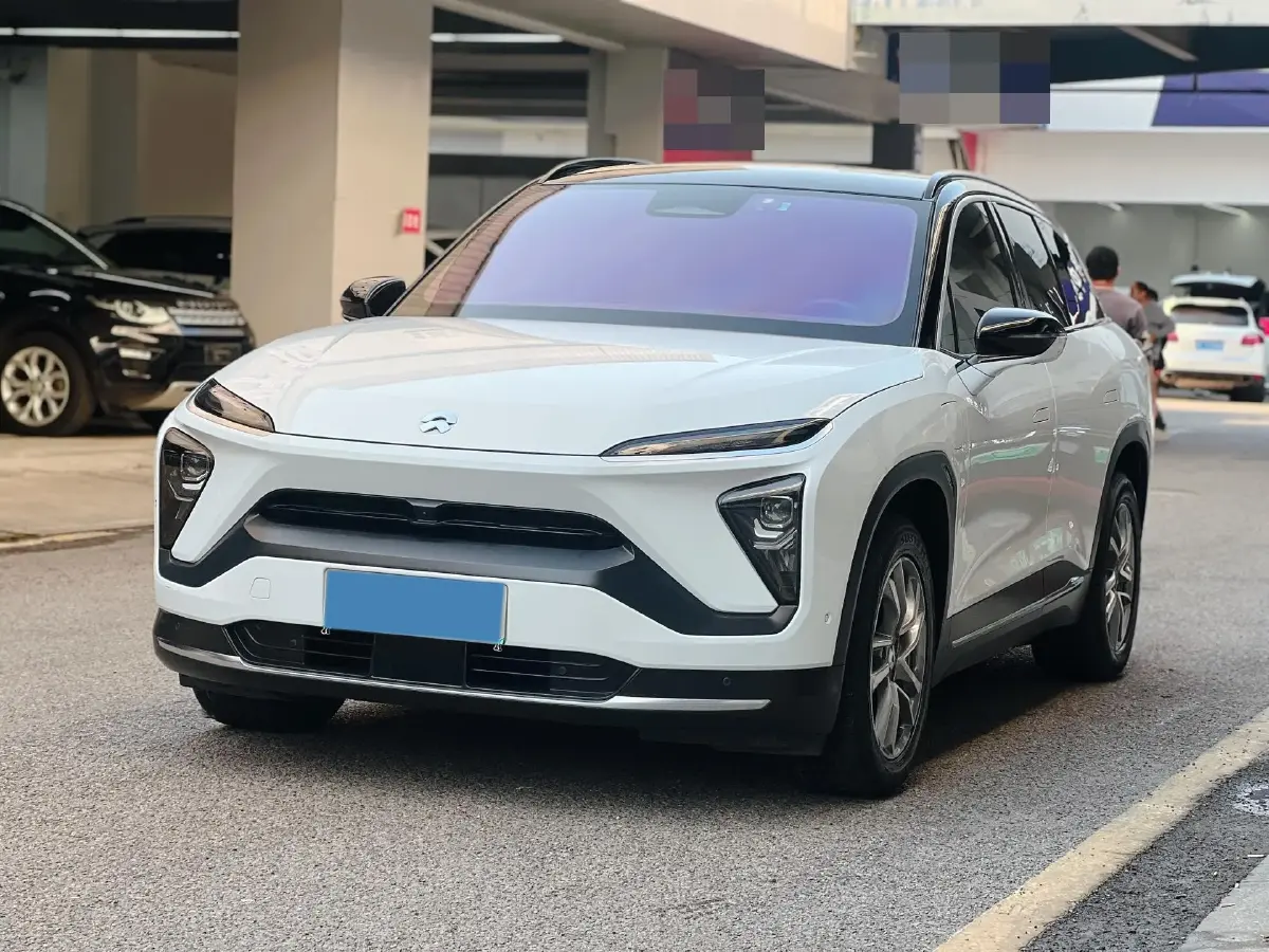 2019 NIO ES6 BEV 70KWH