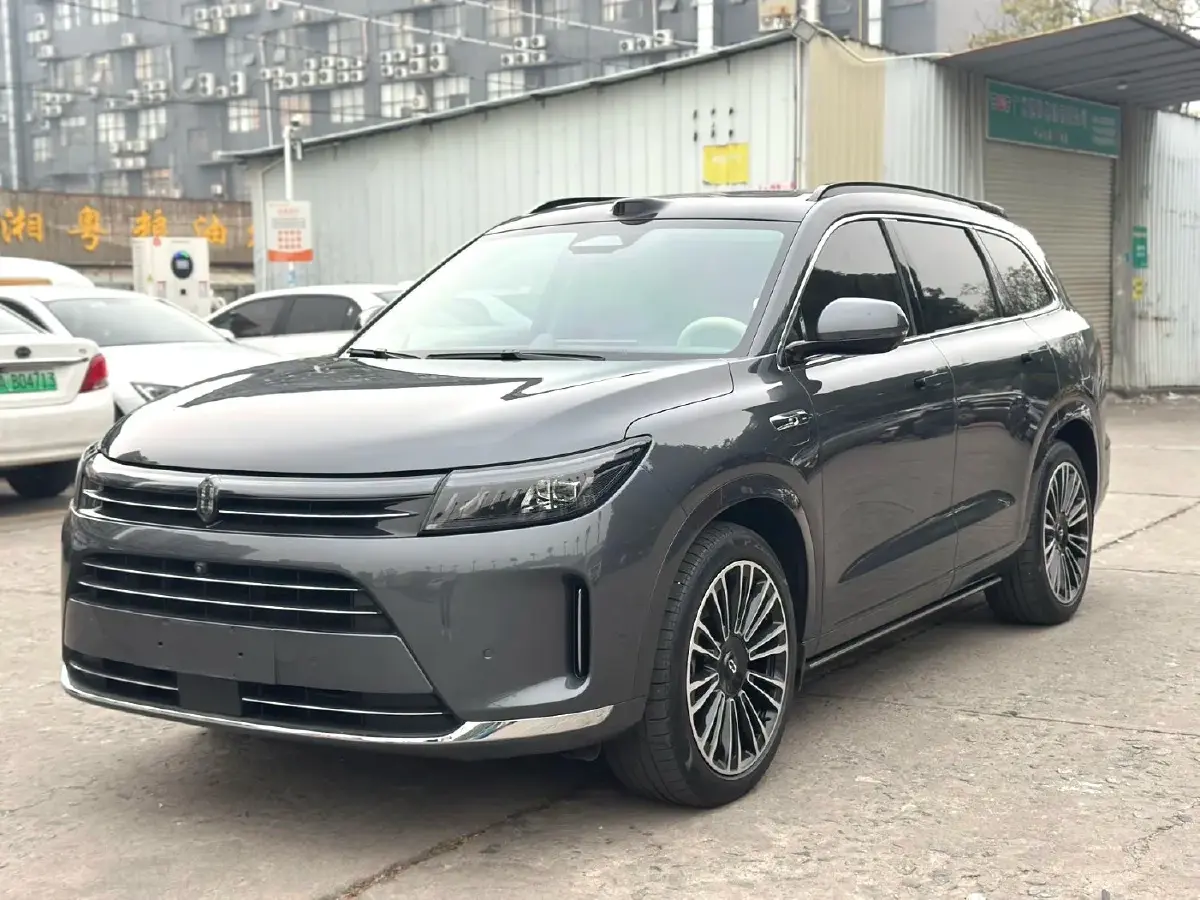 2024 AITO AITO M7 1.5T 152HP L4 REEV 40KWH